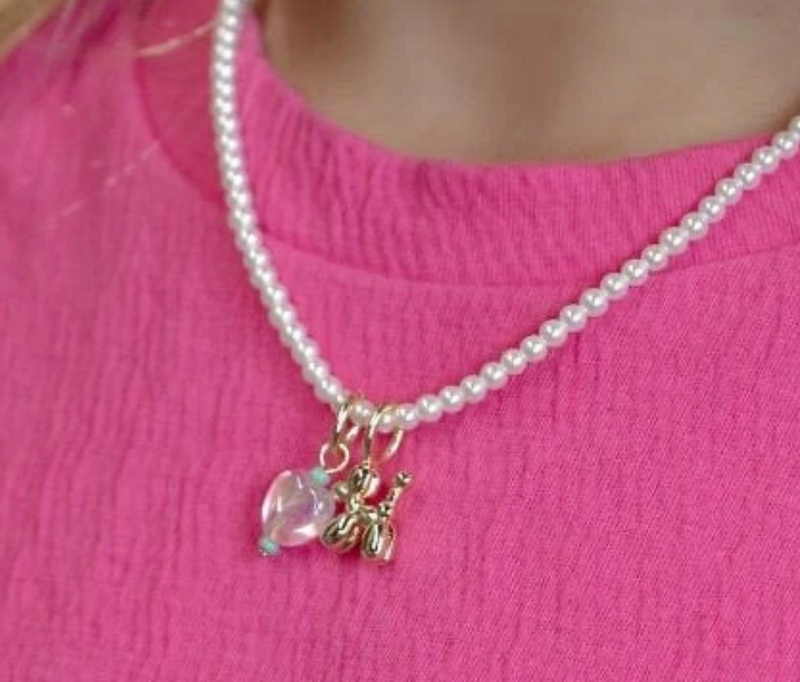 TSK Luxe Charm