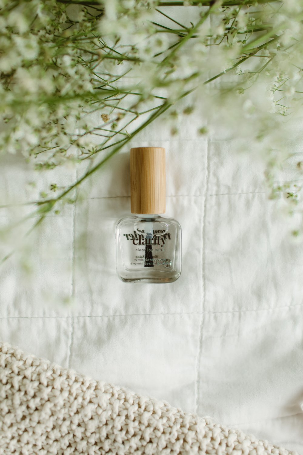 Non Toxic Top Coat