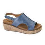 Volta Wedge | Ocean