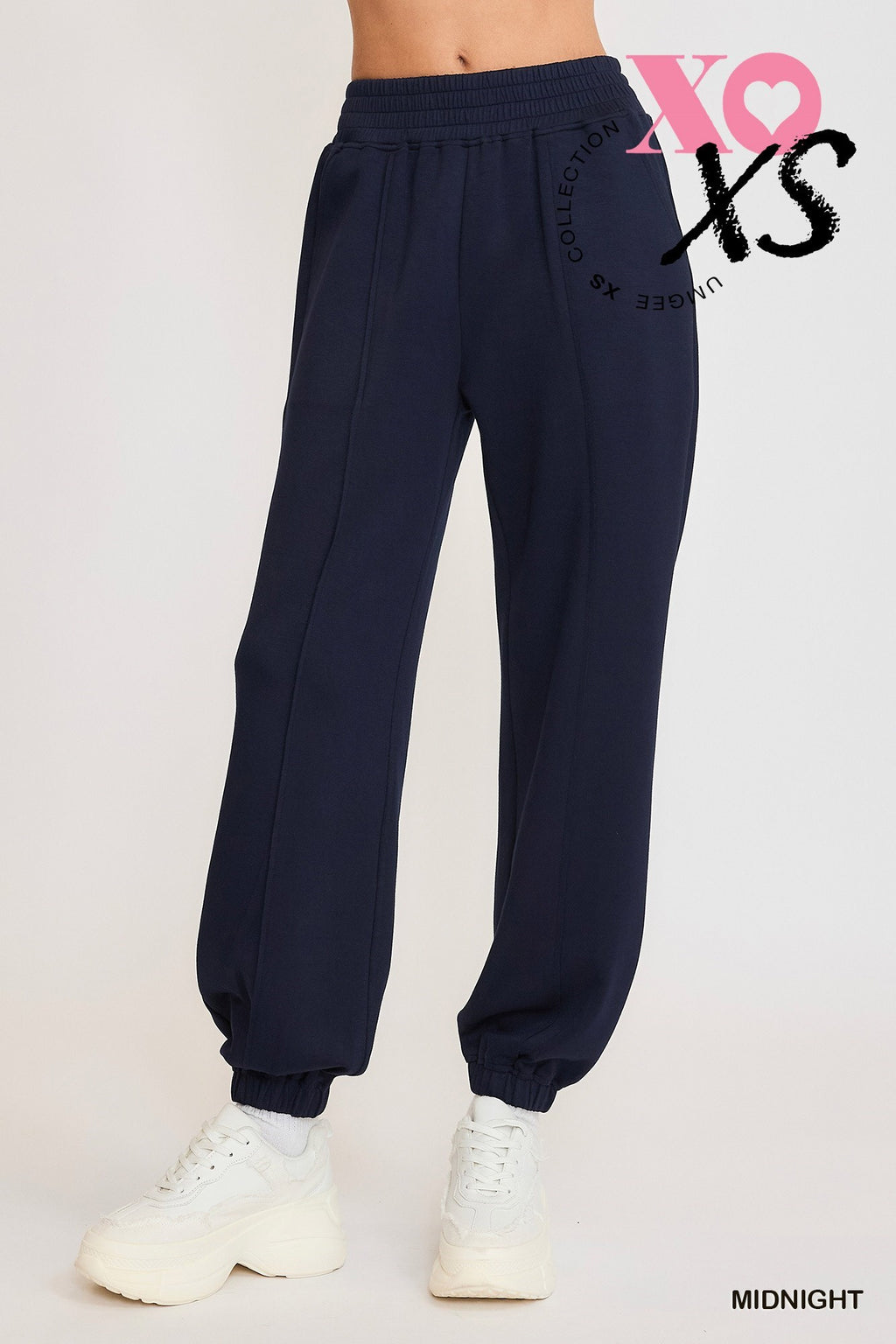 On The Go Luxeknit Jogger
