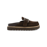 Zaina | Chocolate Clog