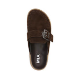 Zaina | Chocolate Clog