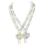 Above All Love Each Other Necklace