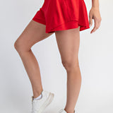 Double Layer Micro Short