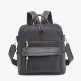 Amelia Corduroy Backpack