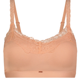 Arabian Nights Bralette | Peach