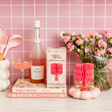 Sweet Grace Column Honeycomb Diffuser | Unique Gift