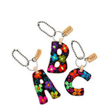 Letter Felt Charm