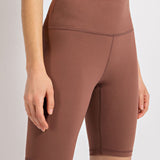 Butter Soft Bike Shorts with Wide Waist Band