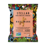 Stellar Pretzel Braids - Maui Monk - 1.5oz