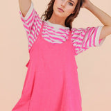 On The Go Washed Dress