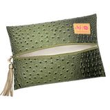 LIVE BOX- Dune Olive