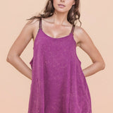 On The Go Washed Dress