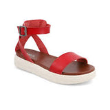 Ellen | Red Sandal