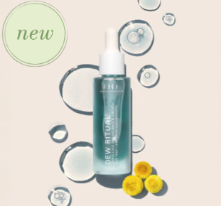 Dew Ritual Triple Lipid Facial Oil