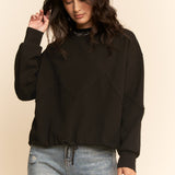 Black Zigzag Travel | Set