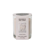 Sweet Grace Glass Votive Candle