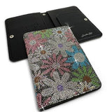 POWER PASSPORT HOLDER W/ CARD SLOTS