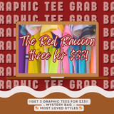 Graphic Tee Grab Bag