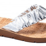 Cool Off | Silver Metallic