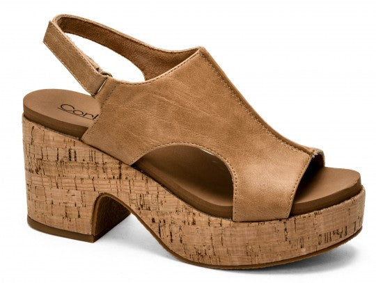 Miss Carley | Caramel | August Preorder