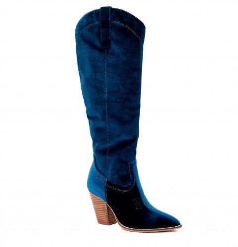 Unforgetable | Teal Velvet | August Preorder