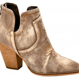 Smoke Show | Washed Beige Denim