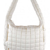 Hobo Puff Quilted Back