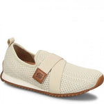 Newbury Cream Knit Sneaker
