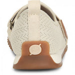 Newbury Cream Knit Sneaker