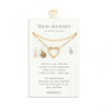 Love Necklace Jewelry Set