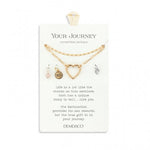 Love Necklace Jewelry Set