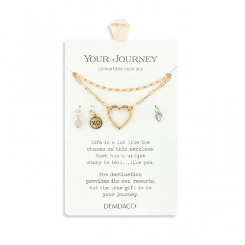 Love Necklace Jewelry Set