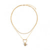 Love Necklace Jewelry Set