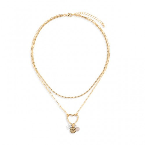 Love Necklace Jewelry Set