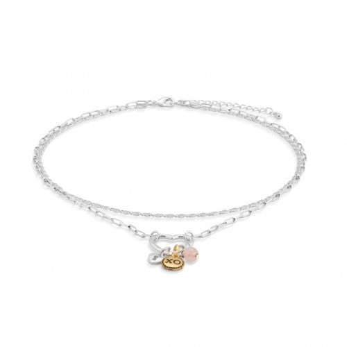 Love Necklace Jewelry Set
