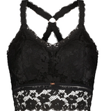 Juliette Deluxe Racerback Lace Bralette
