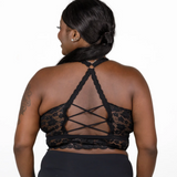 Juliette Deluxe Racerback Lace Bralette
