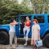 Grey Star From Here & Beyond Pants