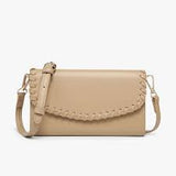Kyle Vegan Crossbody/Wallet