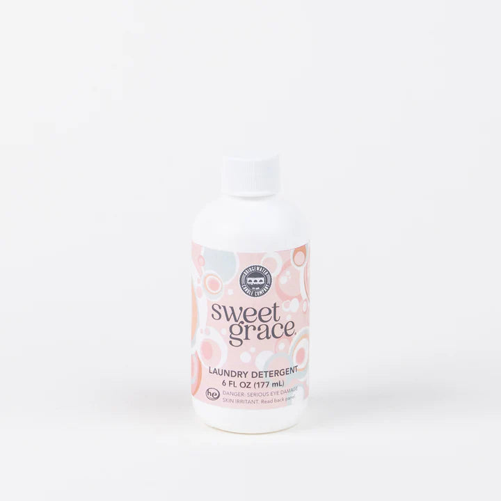 6 OZ SWEET GRACE LAUNDRY DETERGENT