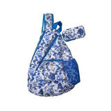 Marsh Sling Blue Rose Bag
