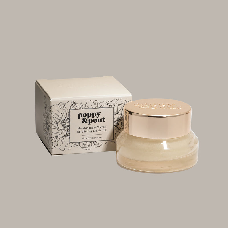 Lip Scrub | Poppy & Pout