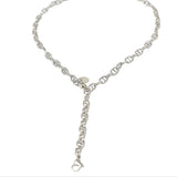 MIA LARIAT NECKLACE