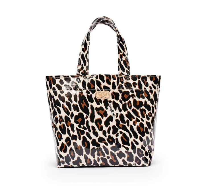 Grab N Go Mini - Mona Brown Leopard