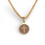 TAP TO PRAY SURVIVOR SERIES NECKLACE