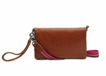 Uptown Crossbody, Brandy