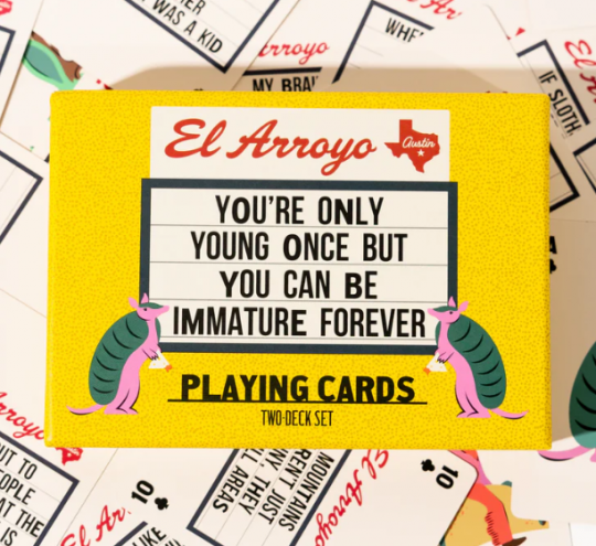 Playing Cards