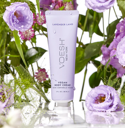 3oz Vegan Lotion
