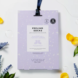 Exfoliating Peeling Socks